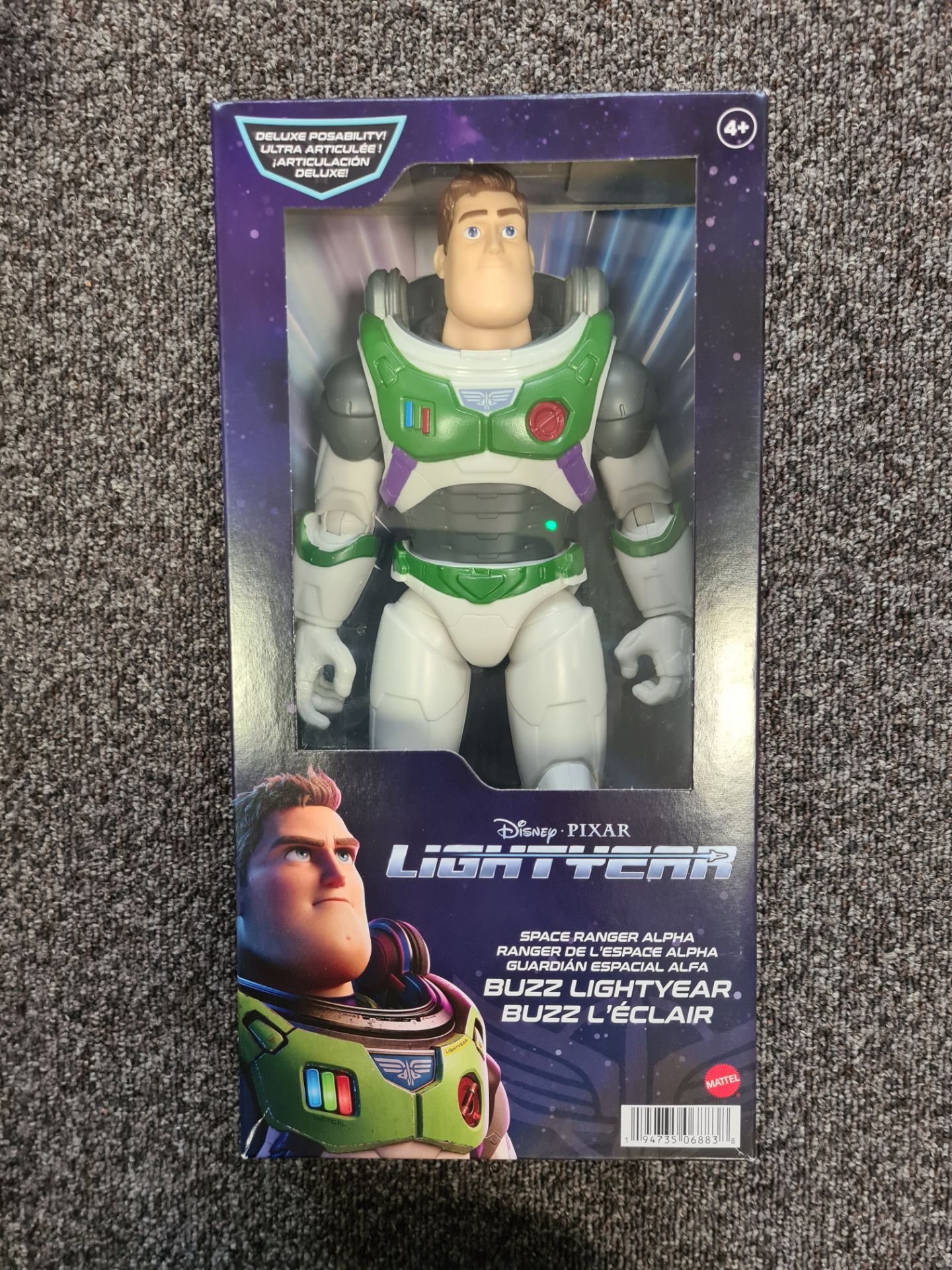 50 x Buzz Lightyear Characters | Total RRP £1,000