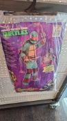 100 x TMNT Fancy Dress Outfit | Total RRP £4,000