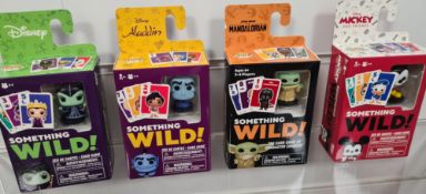 100 x Funko Wild Thing Card & Figure Set | Total RRP £800