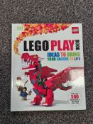 10 x Lego Hard Back Activity Book | Total RRP £170