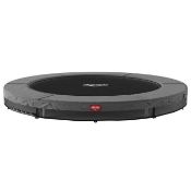 BERG Favorit Sport 200 6.5ft Grey In-Ground Trampoline (CODE: 35.07.53.00)