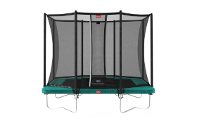 BERG Ultim Favorit Regular 280 Green with Safety Net Comfort (CODE: 32.25.62.71)