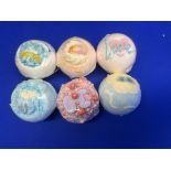 Quantity Of Various Bath Bombs - As Pictured