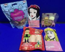 Mixed Lot Of Various Disney Cosmetics - As Pictured