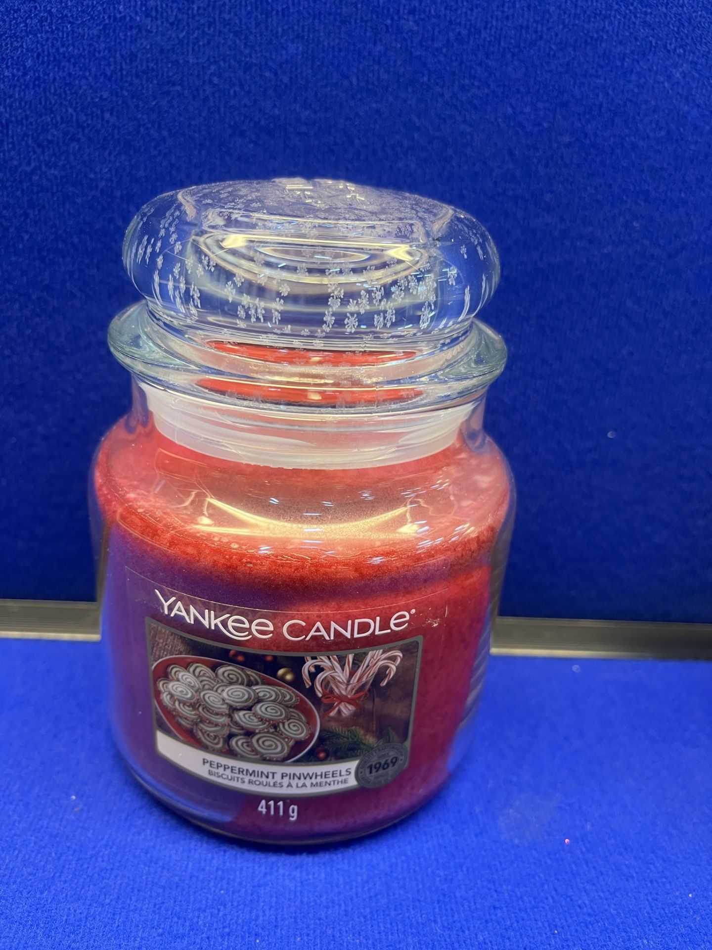 25 x Various Scented Medium Jar Yankee Candles - See Description - Image 2 of 4