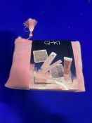 20 x Q-KI Make Up Kits - As Pictured