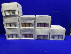 144 x Various Small Yankee Candles | 40g