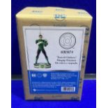 10 x DC Jim Shore Green Lantern "Emerald Gladiator" Hanging Ornaments