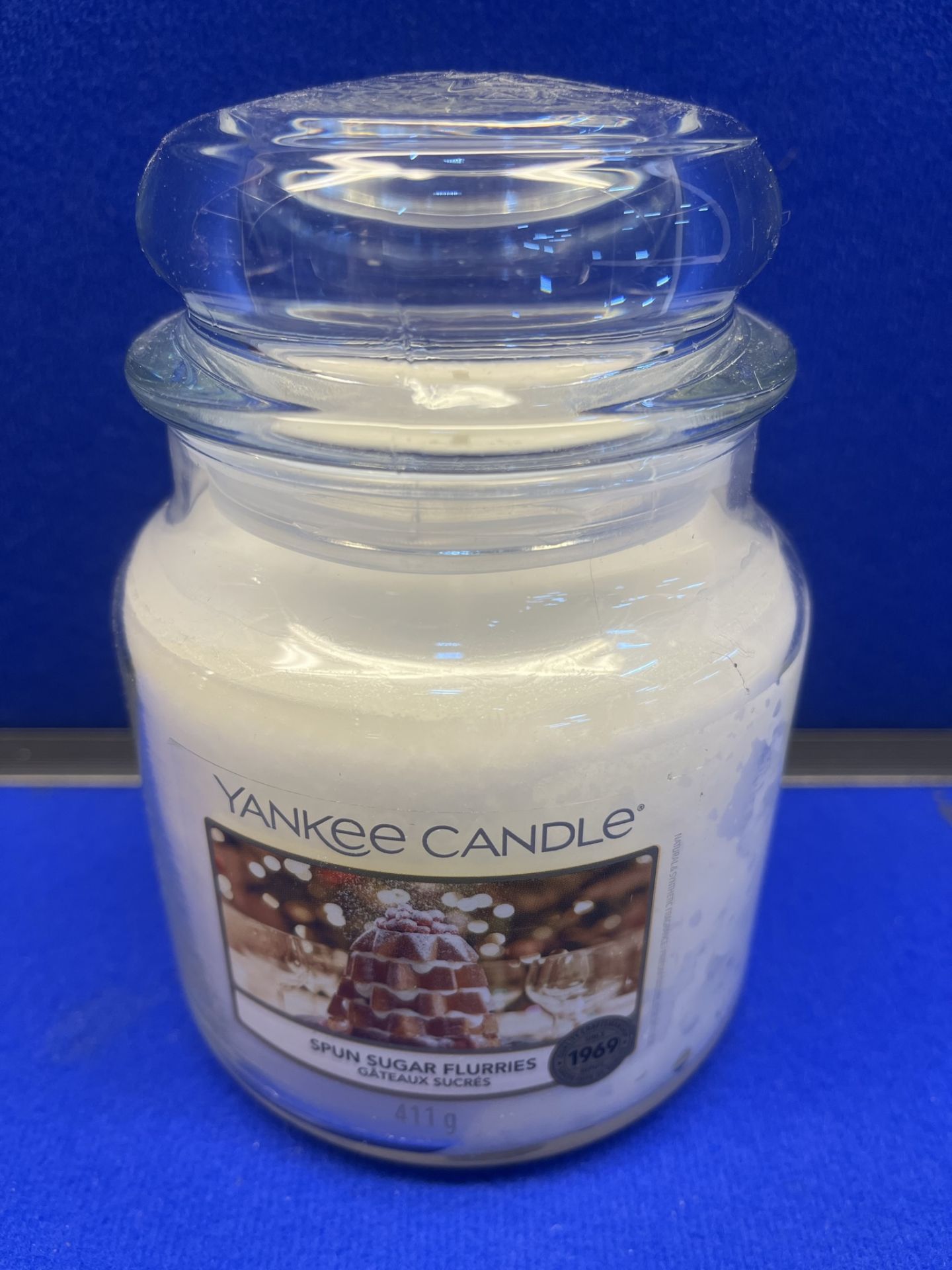 25 x Various Scented Medium Jar Yankee Candles - See Description - Image 4 of 4