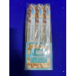 25 x Packs Of 6 Sense Aroma Incense Sticks