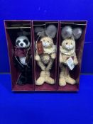 7 x Various Teddys - As Pictured