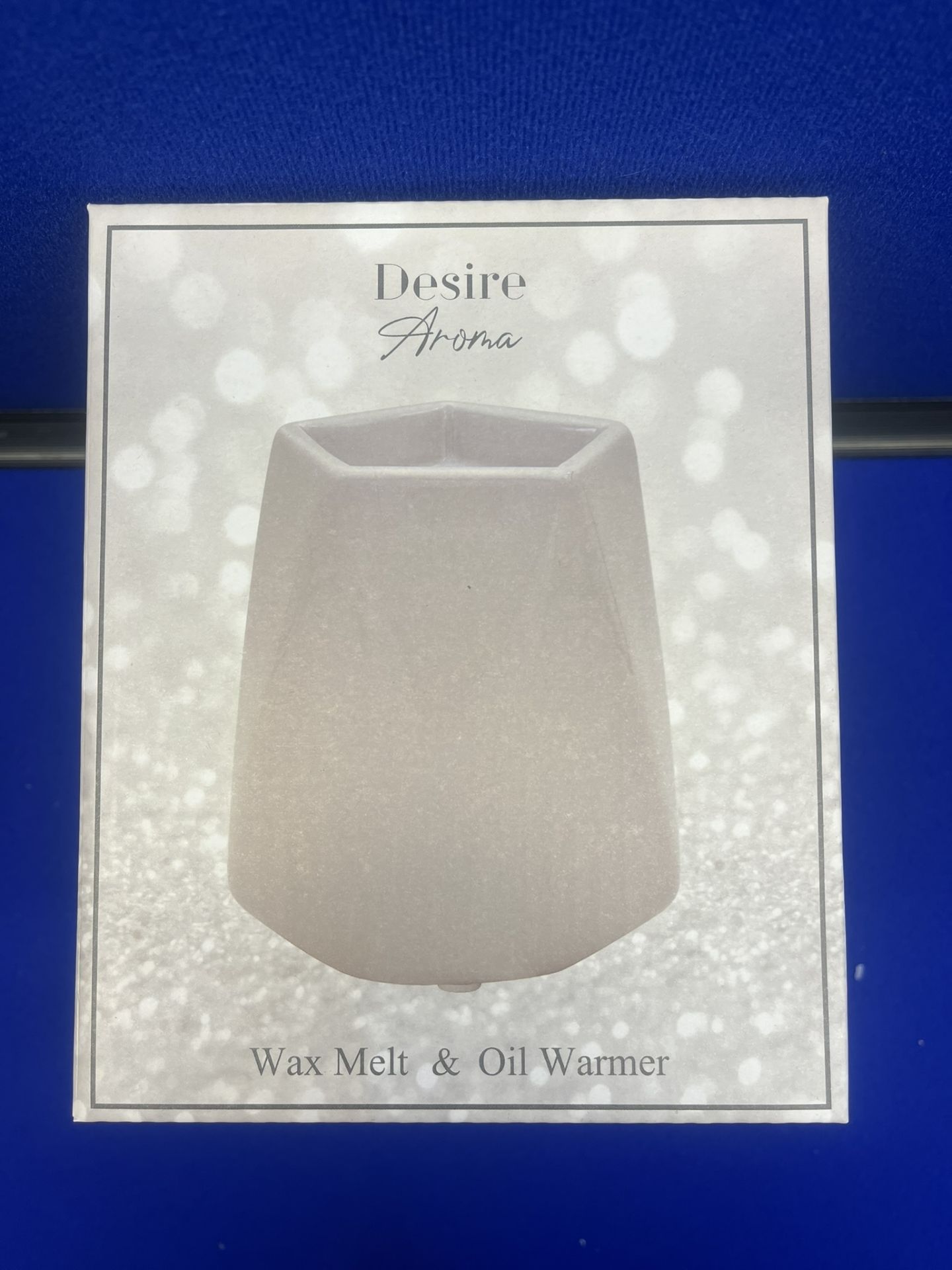 10 x Lesser & Pavey Grey Desire Aroma Wax Melt & Oil Warmers - Image 4 of 5