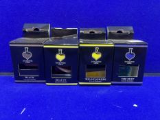 24 x Enchanted Love Various Car Air Fresheners 8ml - As Pictured