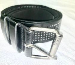 Brand New Crosshatch 100% PU Leather Fashion Belts | Assorted Sizes | Palletised | Closes 07 December 2023