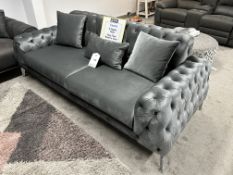 Ex-Display RS Furniture Cosmo 2 Seater Sofa | RRP £999