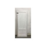 Deanta White Primed Madison Interior Door | 1981mm x 762mm x 35mm