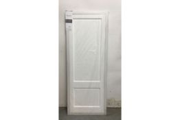 Deanta White Primed Madison Interior Door | 1981mm x 762mm x 35mm