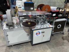 DCR-AET Automatic Ear Tie Machine