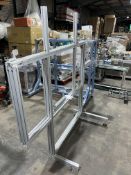 Mask Body Making Frame for DCR PPE Machine