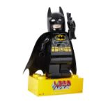 THE LEGO MOVIE | BATMAN WITH BATARANG THEATRICAL RELEASE PREMIERE FIGURE