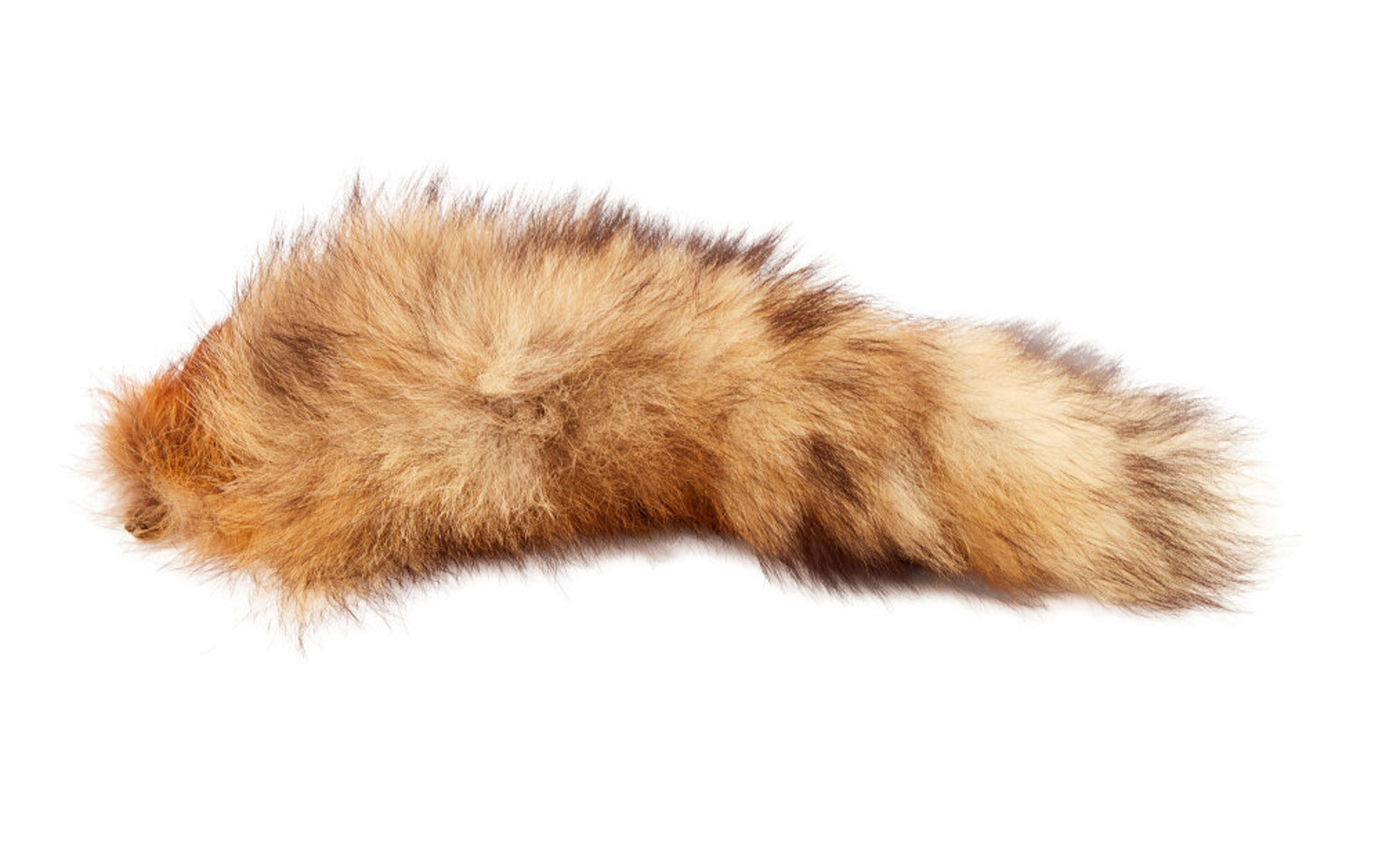 TOMB RAIDER | ALICIA VIKANDER "LARA CROFT" FOX TAIL PROP (WITH DVD) - Image 2 of 3