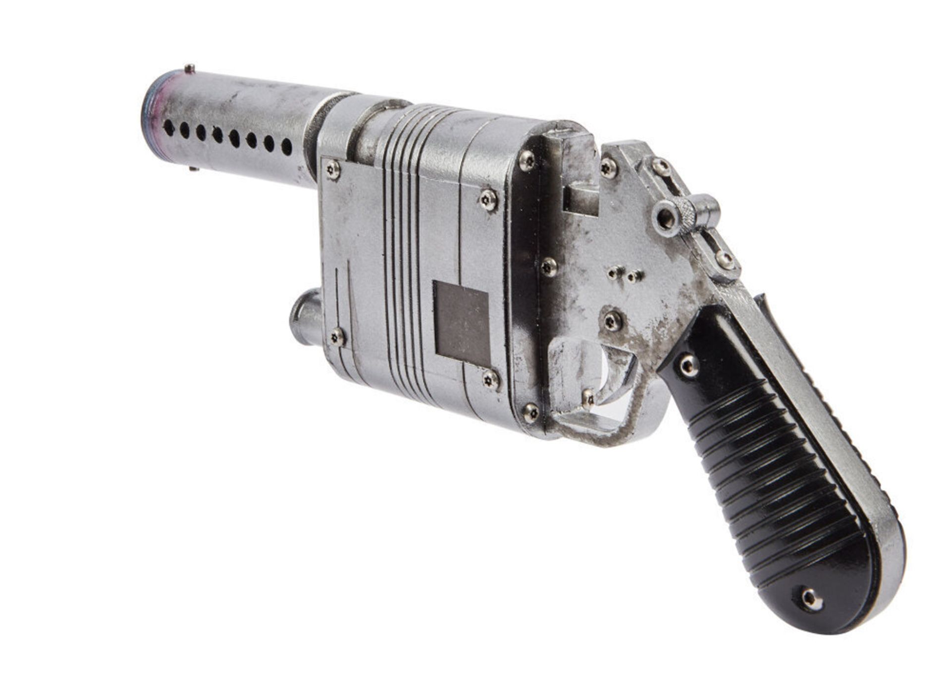 STAR WARS - THE FORCE AWAKENS | DAISY RIDLEY "REY" NN-14 BLASTER PROP (WITH DVD) - Image 6 of 15