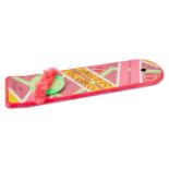 BACK TO THE FUTURE PART II | CAST-SIGNED REPRODUCTION HOVERBOARD