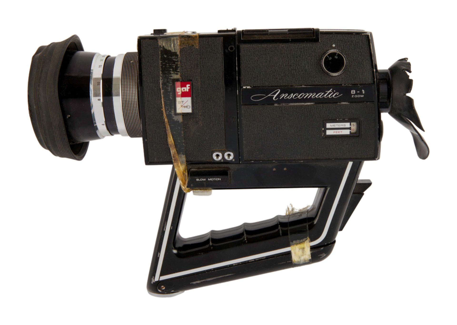 DENNIS HOPPER | PERSONALLY-OWNED HAND-HELD SUPER 8 CAMERA - Bild 3 aus 12