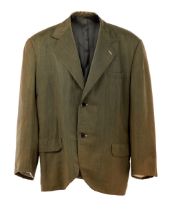 FOOLS' PARADE | GEORGE KENNEDY "DOC COUNCIL" PHOTO-MATCHED JACKET (WITH PHOTO)