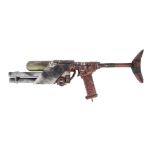 STAR TREK VI - THE UNDISCOVERED COUNTRY | KLINGON MINER'S RIFLE PROP