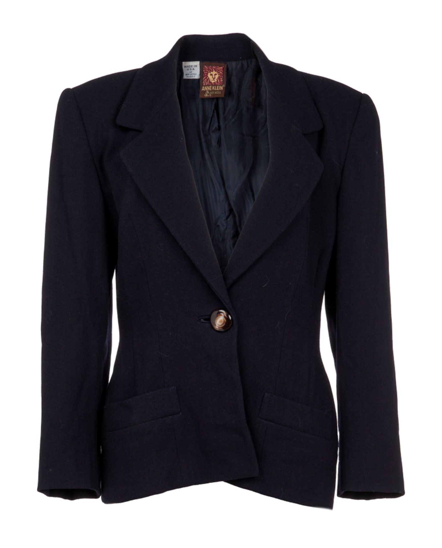 ELIZABETH TAYLOR | ANNE KLEIN JACKET