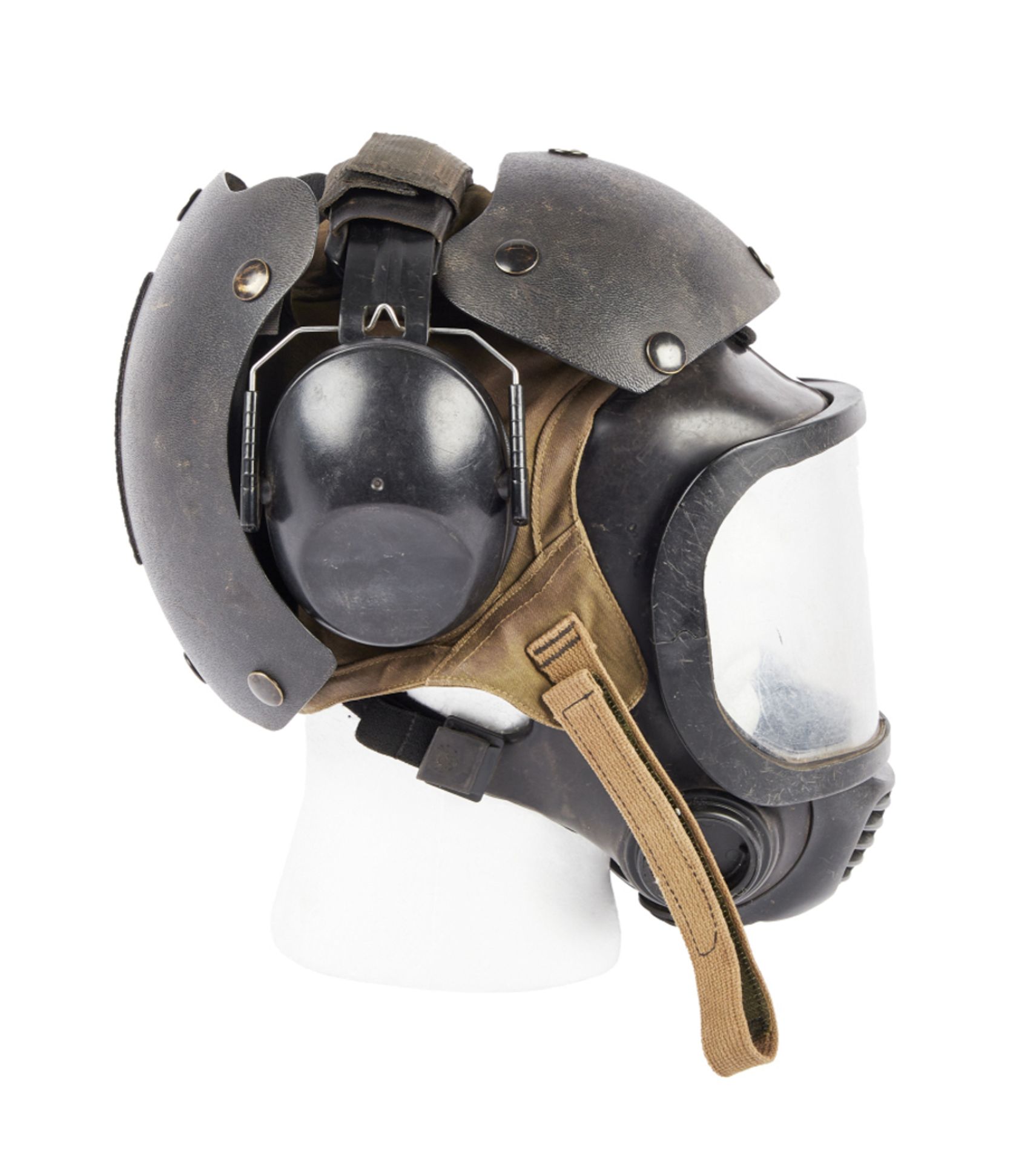 TENET | "RED TEAM" HELMET AND MASK - Image 6 of 8