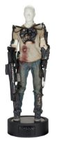 ELYSIUM | MATT DAMON "MAX DA COSTA" HULC SUIT COSTUME AND CHEMRAIL GUN (WITH DVD)