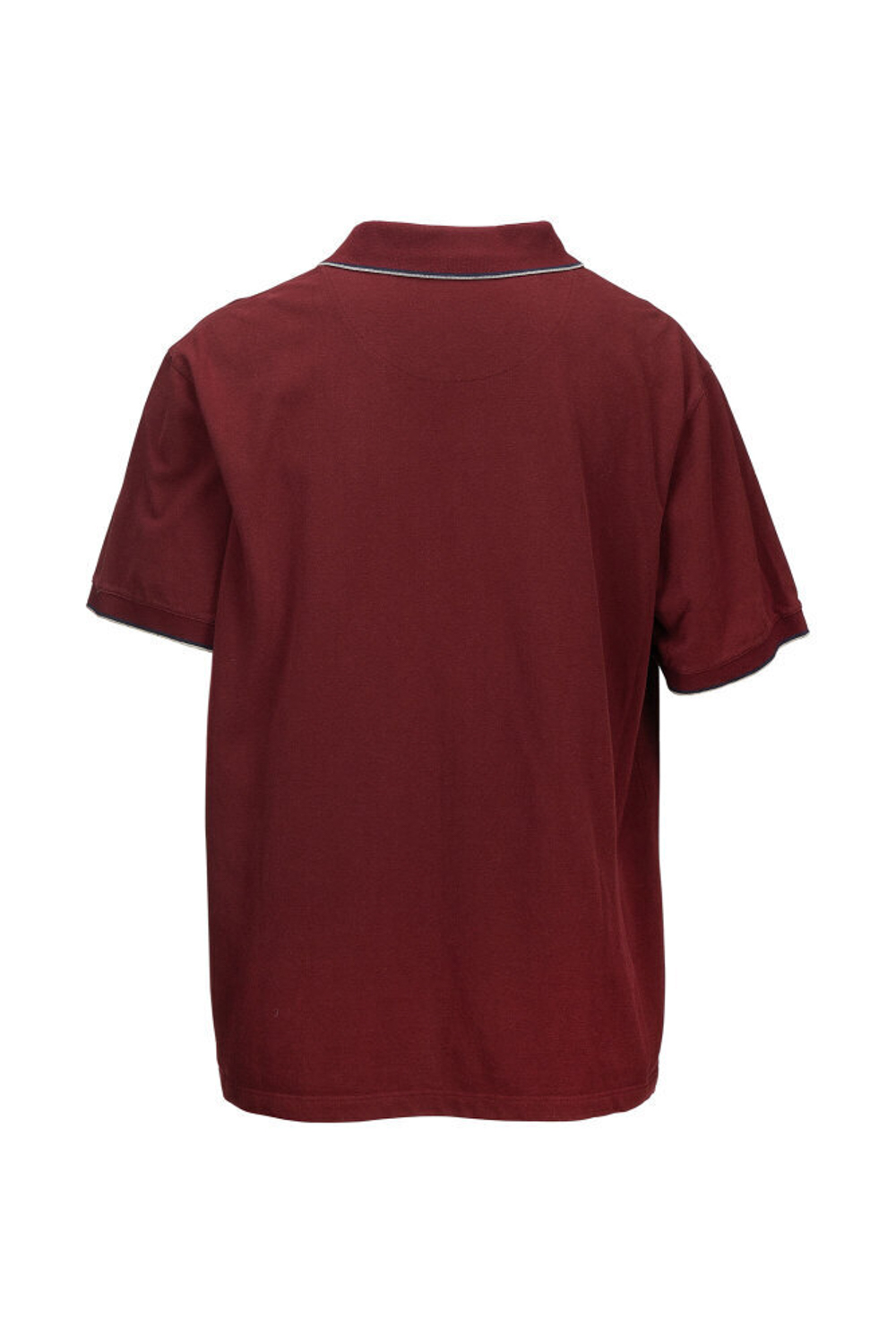 GRIDIRON GANG | DWAYNE 'THE ROCK' JOHNSON "SEAN PORTER" MAROON POLO SHIRT - Image 2 of 4