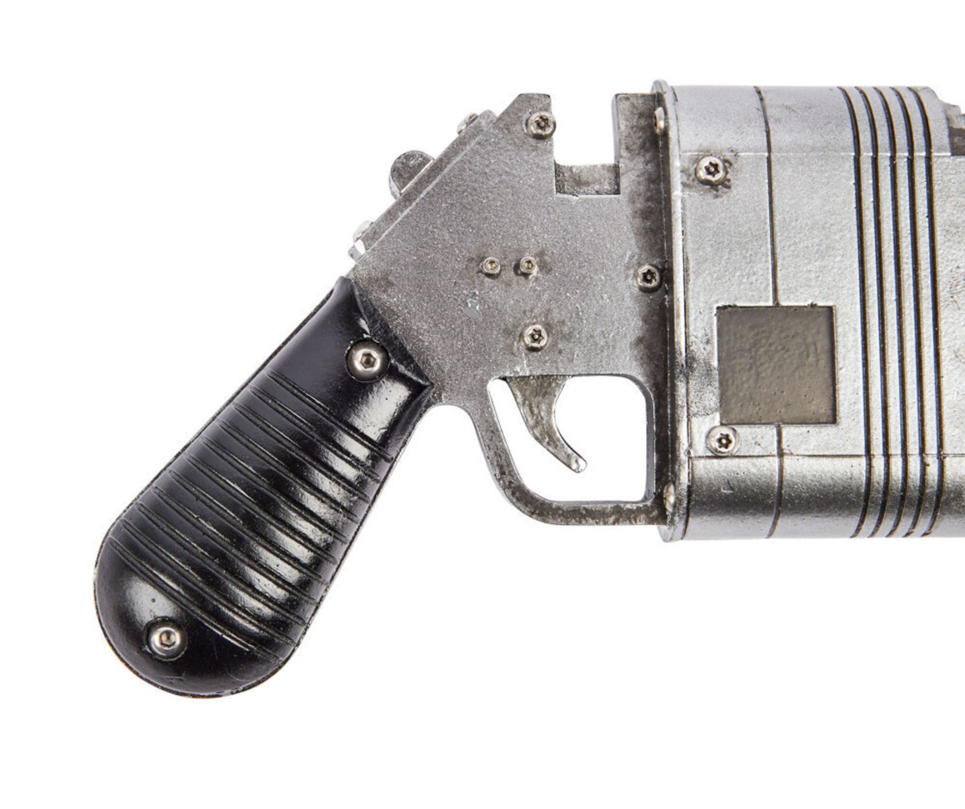 STAR WARS - THE FORCE AWAKENS | DAISY RIDLEY "REY" NN-14 BLASTER PROP (WITH DVD) - Image 10 of 15