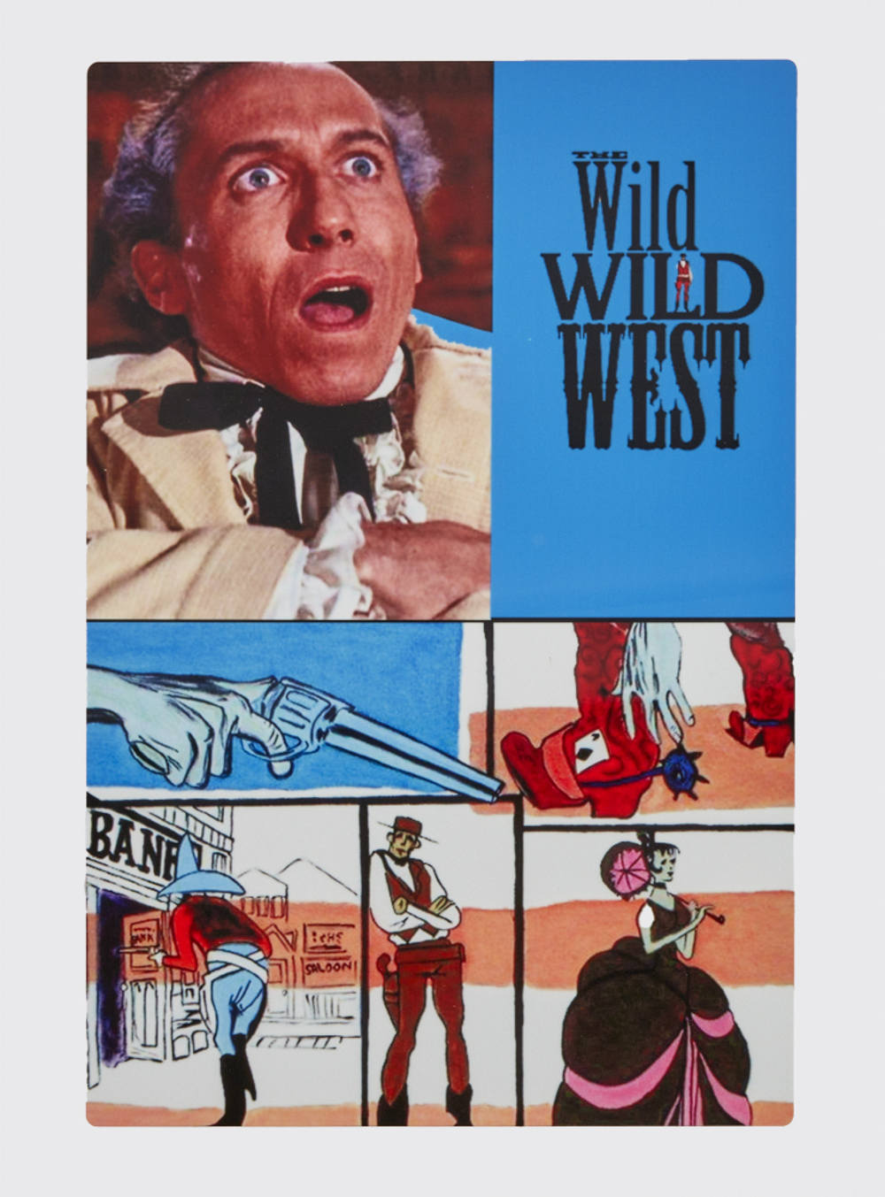 MICHAEL DUNN | "DR. LOVELESS" "THE WILD WILD WEST" LAB COAT (WITH DVD) - Image 5 of 9