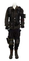 TERMINATOR SALVATION | CHRISTIAN BALE "JOHN CONNOR" COSTUME ENSEMBLE (WITH DVD)