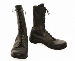 STEEL | SHAQUILLE O' NEAL "JOHN HENRY IRONS" MILITARY BOOTS