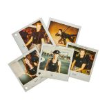 STARSHIP TROOPERS | CAST CONTINUITY POLAROIDS