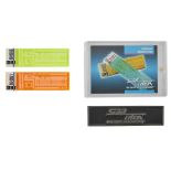 STAR TREK - THE NEXT GENERATION | ISOLINEAR OPTICAL CHIP PROPS (WITH DVD)
