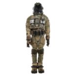 ARMAGEDDON | "LEV ANDROPOV" STUNT DOUBLE SPACESUIT (WITH DVD)