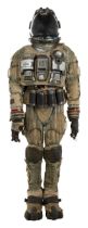 ARMAGEDDON | "LEV ANDROPOV" STUNT DOUBLE SPACESUIT (WITH DVD)