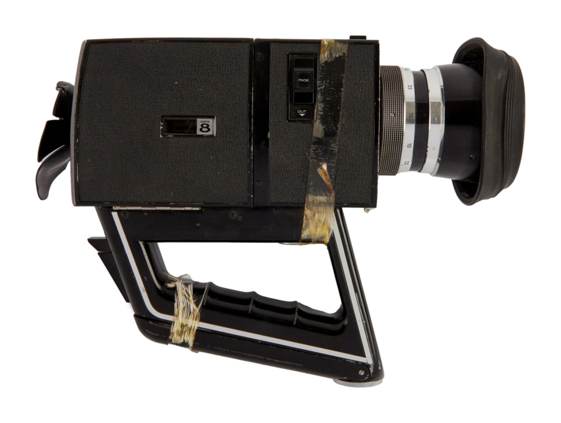 DENNIS HOPPER | PERSONALLY-OWNED HAND-HELD SUPER 8 CAMERA - Bild 4 aus 12