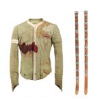 STAR TREK III - THE SEACRH FOR SPOCK | MERRITT BUTRICK "DAVID MARCUS" DEATH SCENE JACKET (WITH DVD)