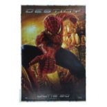 SPIDER-MAN 2 | LENTICULAR FILM RELEASE POSTER