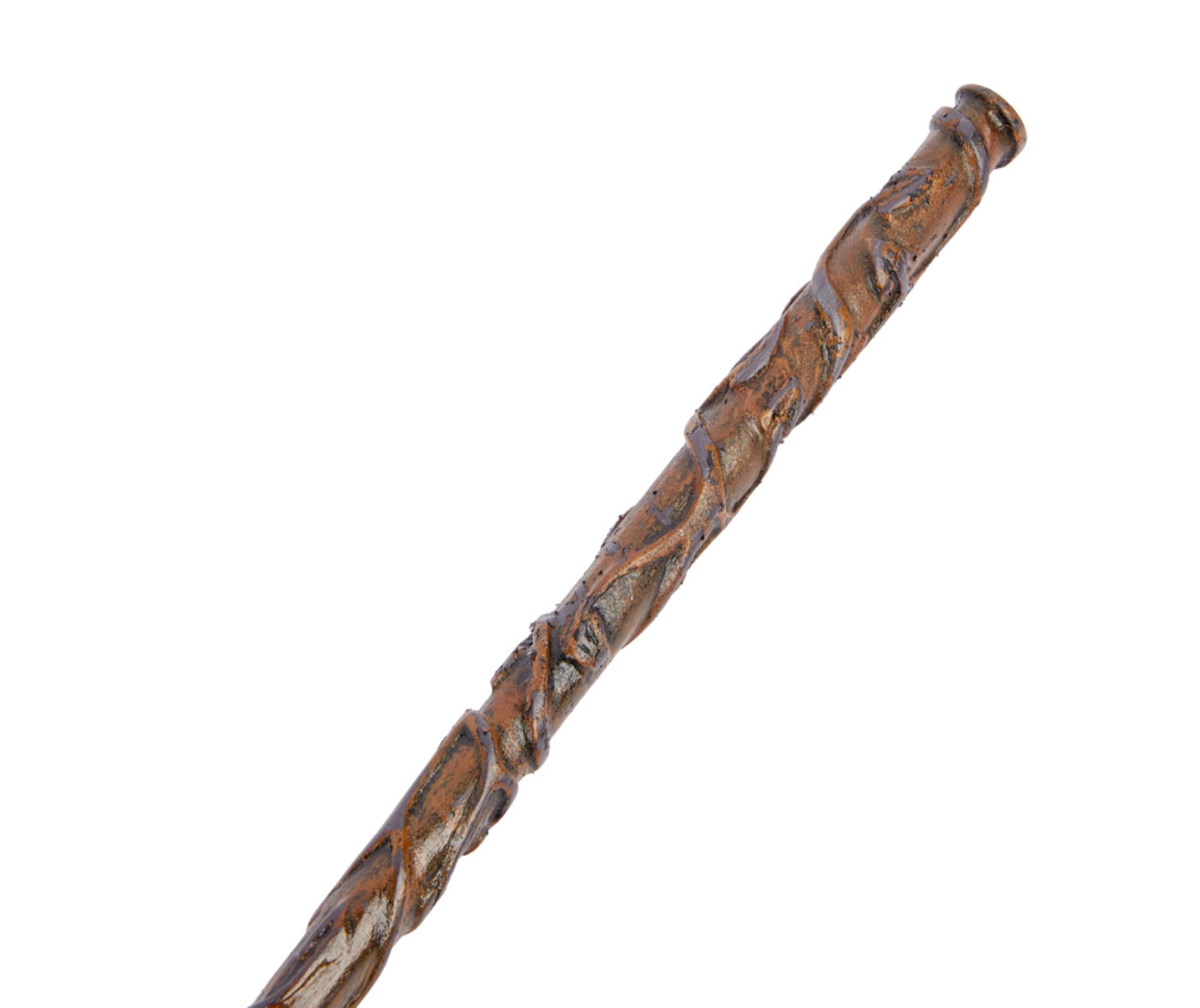 HARRY POTTER AND THE DEATHLY HALLOWS - PART 1 | EMMA WATSON "HERMIONE GRANGER" WAND PROP (WITH DVD) - Image 4 of 11