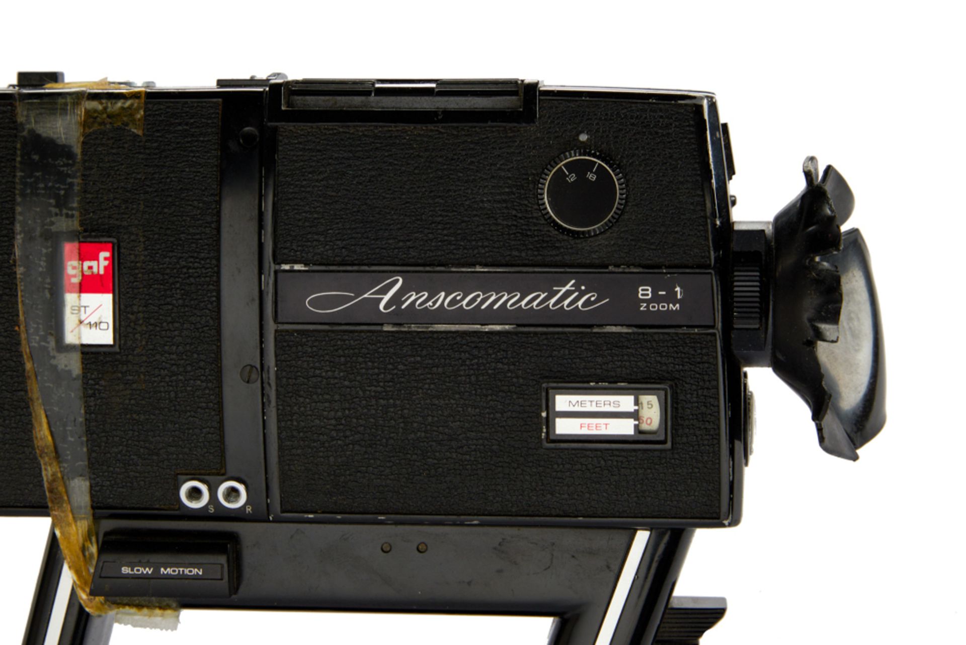 DENNIS HOPPER | PERSONALLY-OWNED HAND-HELD SUPER 8 CAMERA - Bild 12 aus 12