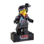 THE LEGO MOVIE | "LUCY/ WYLDSTYLE" THEATRICAL RELEASE PREMIERE FIGURE