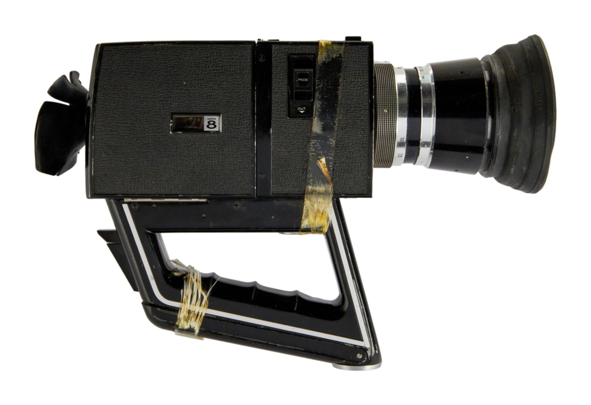 DENNIS HOPPER | PERSONALLY-OWNED HAND-HELD SUPER 8 CAMERA - Bild 10 aus 12