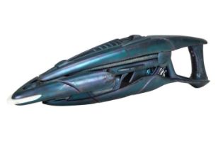 STAR TREK - ENTERPRISE | XINDI REPTILIAN SOLDIER BIO-RIFLE PROP